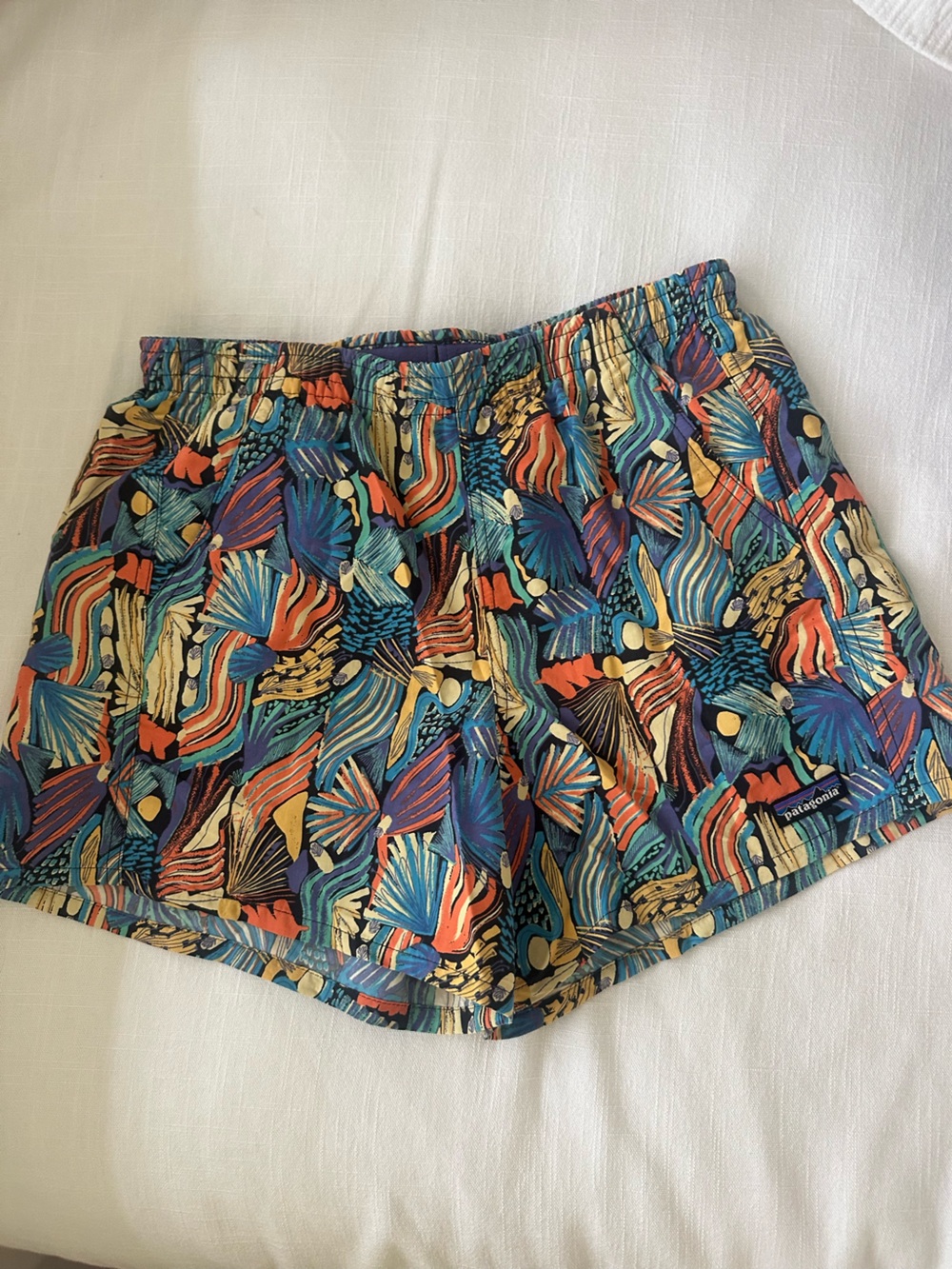 Patagonia women’s Baggies 5 inch